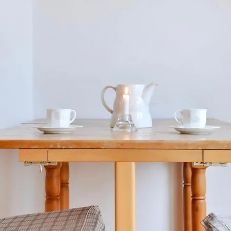 Apartamento Luxury With Balcony View On Caslte *